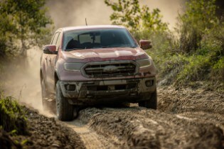Ranger Tremor Lariat